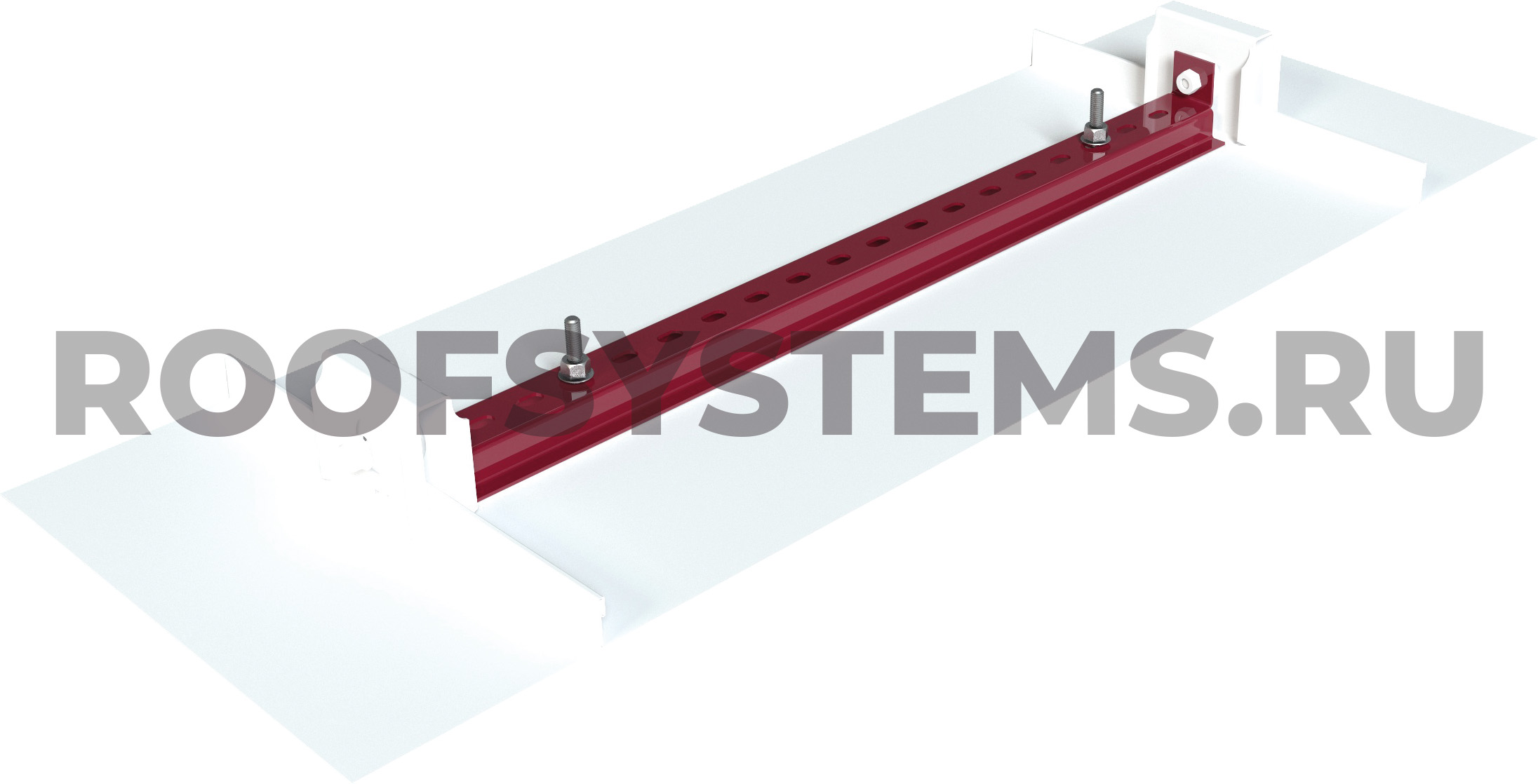 Опора-переходник PRESTIGE 600 фальц